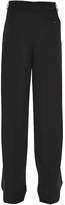 Thumbnail for your product : Jil Sander Wide Matte Satin Trousers