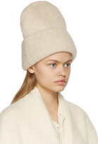 Thumbnail for your product : LAUREN MANOOGIAN Beige Carpenter Hat