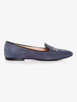 Thumbnail for your product : Tod's Ballerina Flat