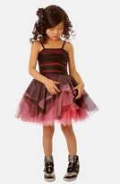 Thumbnail for your product : Ooh! La Ooh! La, La! Couture 'Carrie' Dress (Little Girls & Big Girls)