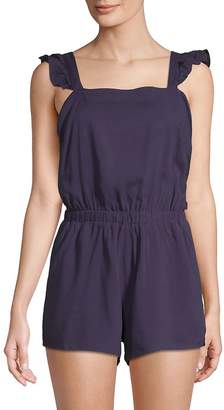 Lucca Couture Women's Khloe Sleeveless Romper