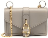 Thumbnail for your product : Chloé Aby Medium leather shoulder bag