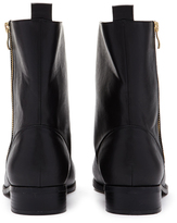 Thumbnail for your product : Forever 21 FOREVER 21+ Faux Leather Zipper Boots (Wide)