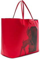 Thumbnail for your product : Givenchy Large Bambi Antigona Shopping Bag