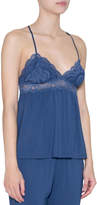 Thumbnail for your product : Eberjey Simona Merry Me Lace-Trim Camisole
