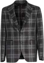 Thumbnail for your product : Tagliatore Jacket W/pockets