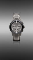 Thumbnail for your product : Burberry The City Bu9381 42mm Chronograph