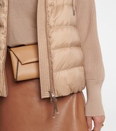 Thumbnail for your product : Brunello Cucinelli Quilted down jacket