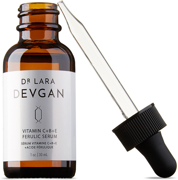 Dr. Lara Devgan Scientific Beauty Vitamin C+B+E Ferulic Serum, 1 oz