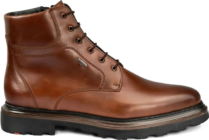 Lloyd Vine lace-up desert boots