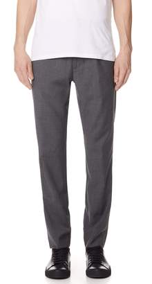 Vince Wool Track Trousers