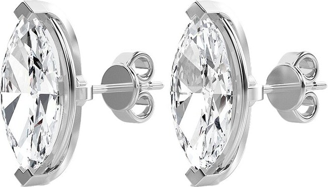 Diana M Lab Grown Diamonds Diana M. 14K 5.00 ct. tw. Lab-Grown Diamond Earrings