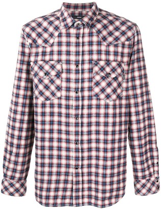 diesel s east long shirt
