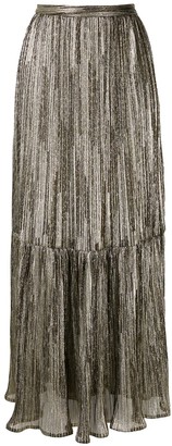tulle maxi skirt uk