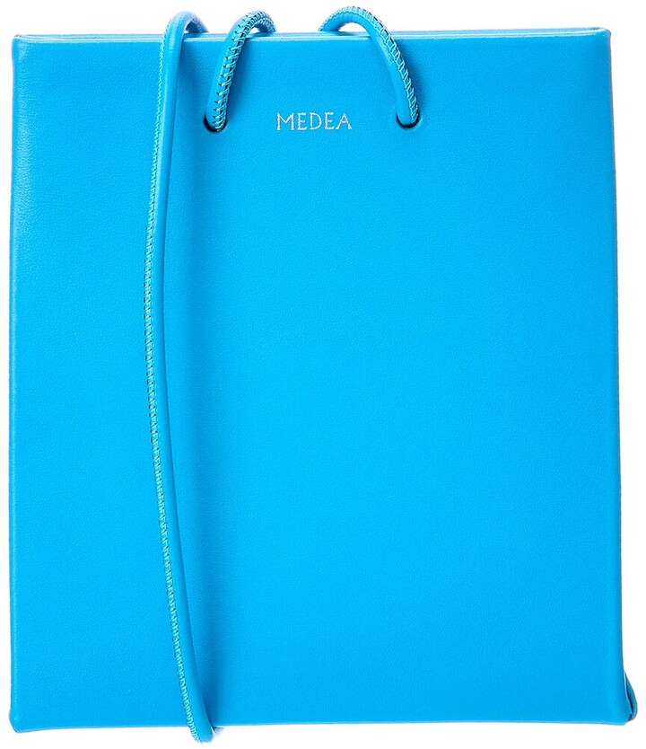 Medea Leather Crossbody