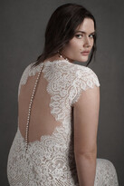 Thumbnail for your product : Wtoo by Watters Philomene Gown