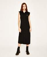 Thumbnail for your product : Insight Vixen Vest Dress Washed Black