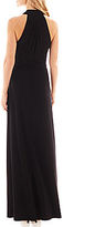 Thumbnail for your product : Evan Picone Black Label by Evan-Picone Sleeveless Maxi Dress