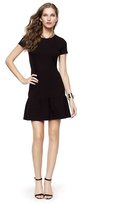 Thumbnail for your product : Juicy Couture Solid Ponte Flirty Dress