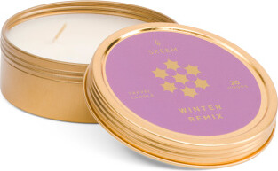 TJMAXX 4Oz Winter Remix Travel Candle