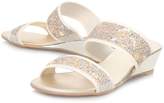 Thumbnail for your product : Carvela Comfort sage wedge heel sandals