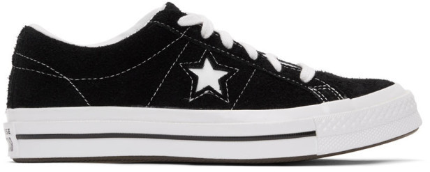 one star converse shoes