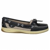 Thumbnail for your product : Sperry Women's Angelfish Sparkle Suede Boat Shoe