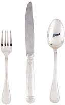 Thumbnail for your product : Christofle Five-Piece Malmaison Sterling Silver Place Setting
