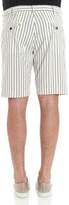 Thumbnail for your product : Myths Pinstriped Shorts