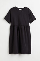 Thumbnail for your product : H&M H&M+ Cotton jersey dress