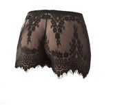 Thumbnail for your product : Calla Lily Floral Lace Shorts