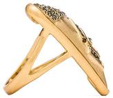 Thumbnail for your product : House Of Harlow Tribal Tooth Cocktail Ring