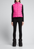 Thumbnail for your product : Moncler Ghany Puffer Vest