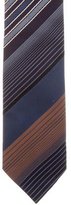 Thumbnail for your product : Prada Striped Silk Tie
