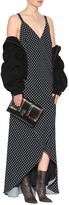 Thumbnail for your product : Haider Ackermann Polka-dot maxi dress