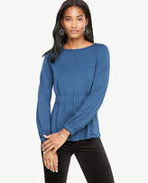 Thumbnail for your product : Ann Taylor Cinched Waist Top
