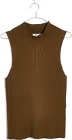 Thumbnail for your product : Madewell Pearson Mock-Neck Sweater Tank