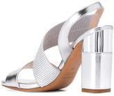Thumbnail for your product : Albano embellished strap sandals