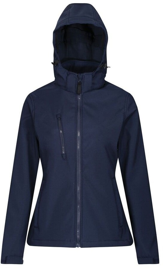 moscow soft shell coat