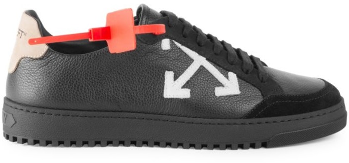 off white carryover sneakers