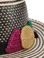 Thumbnail for your product : Yosuzi x Lucy Folk hat