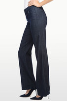 Thumbnail for your product : NYDJ Filipa Trouser In Premium Lightweight Denim - Petite