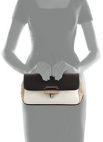 Thumbnail for your product : Marc by Marc Jacobs Shelter Island Tricolor Clutch Bag