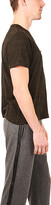 Thumbnail for your product : V::room Men's Melange Crewneck T-Shirtmall