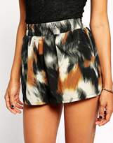 Thumbnail for your product : Oh My Love Safari Shorts