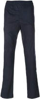 Thumbnail for your product : Joseph ribbed elasticated waist trousers