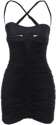 Thierry Mugler Woman Mini dress
