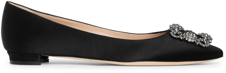 Womens Ballet Flats With Crystal | Shop the world's largest 