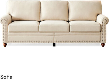 Charlton Home Drae 82.69'' Sofa