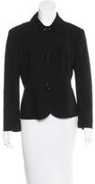 Thumbnail for your product : Michael Kors Wool Structured Jacket